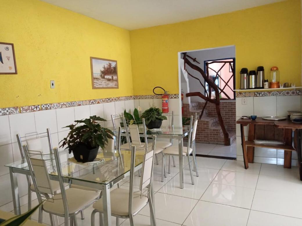 Pousada Da Lurdinha Lencois Exterior foto