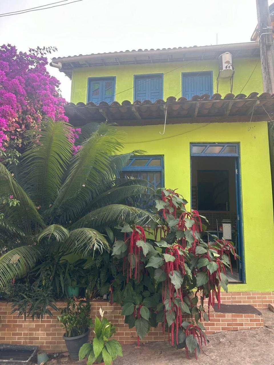 Pousada Da Lurdinha Lencois Exterior foto