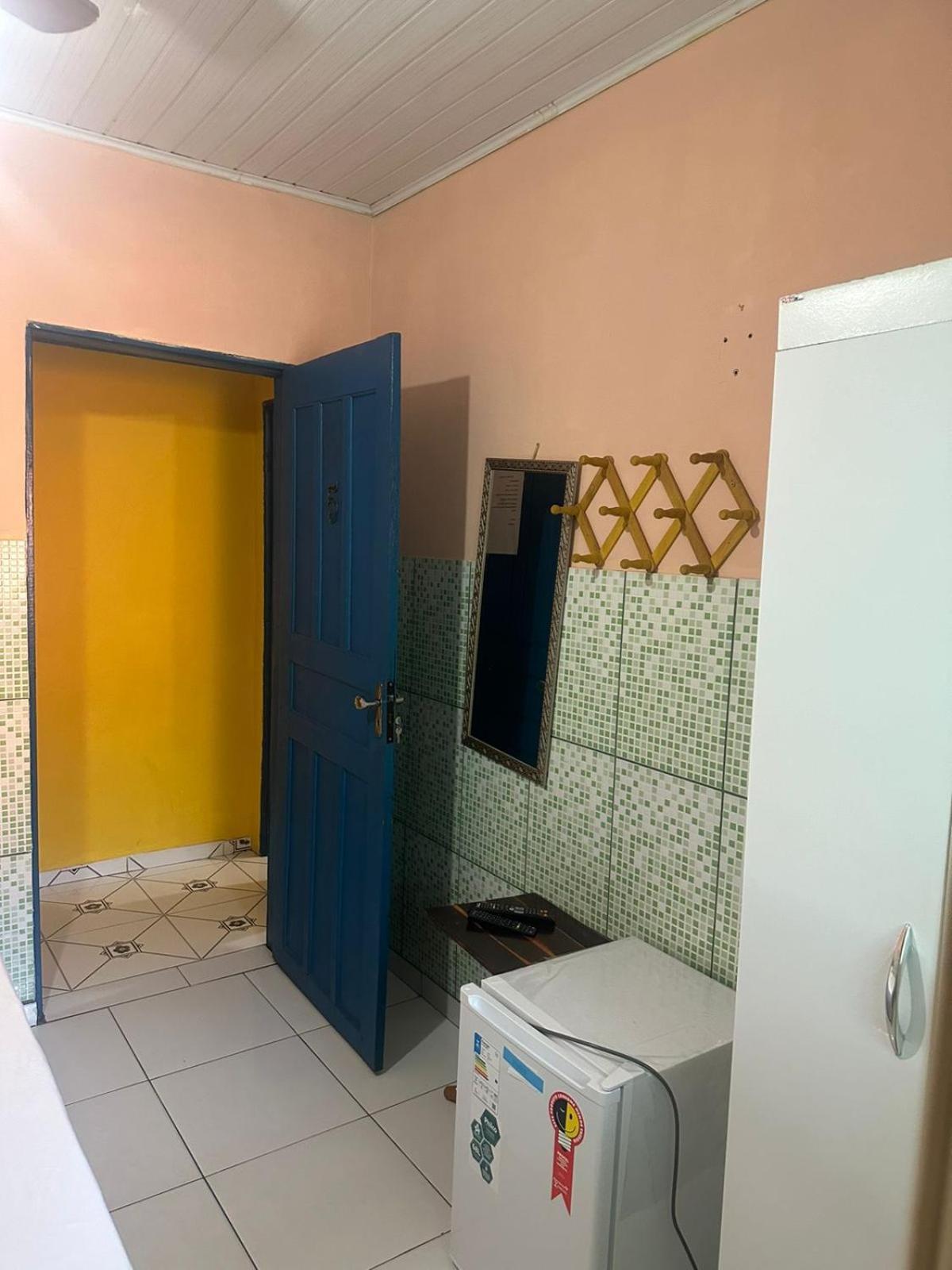 Pousada Da Lurdinha Lencois Exterior foto