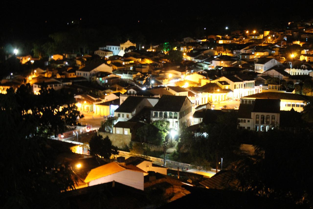Pousada Da Lurdinha Lencois Exterior foto