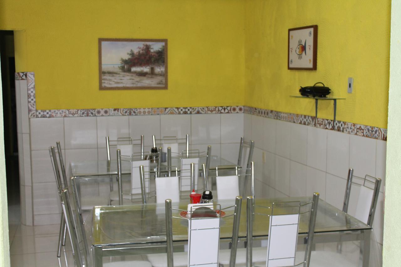 Pousada Da Lurdinha Lencois Exterior foto